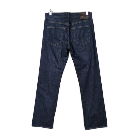 AG Adriano Goldschmied The Protege Straight Leg Jean Dark Wash Men's W29 L32 - Picture 2 of 4